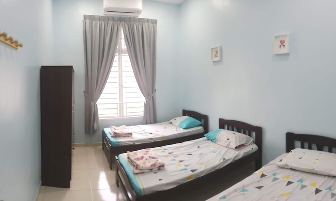 Ayer Keroh House | No.7 Simple Home Melaka Homestay (Batu Berendam) - 简之屋