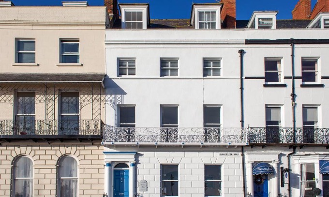 Weymouth Hotel | No. 98 Boutique Hotel