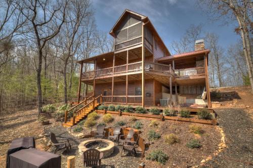 Blue Ridge House | No Agenda