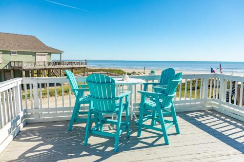 Freeport House | No Egrets - Got The View & The Location