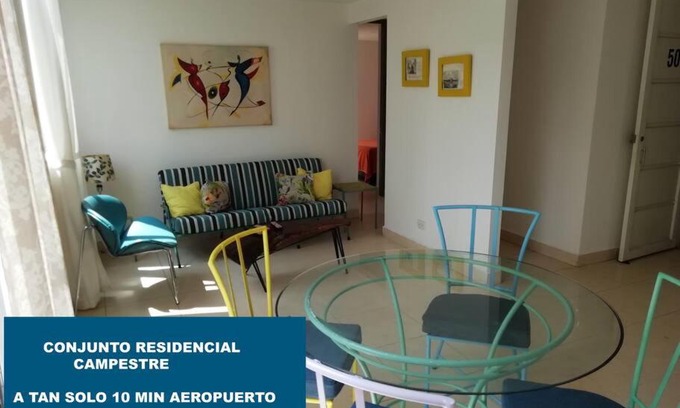 Yumbo Apartment | no reservar