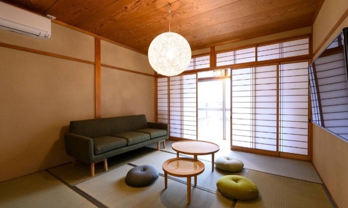 Hida Takayama Onsen Apartment | No smoking Up to 6 people can stay With private/Takayama Gifu
