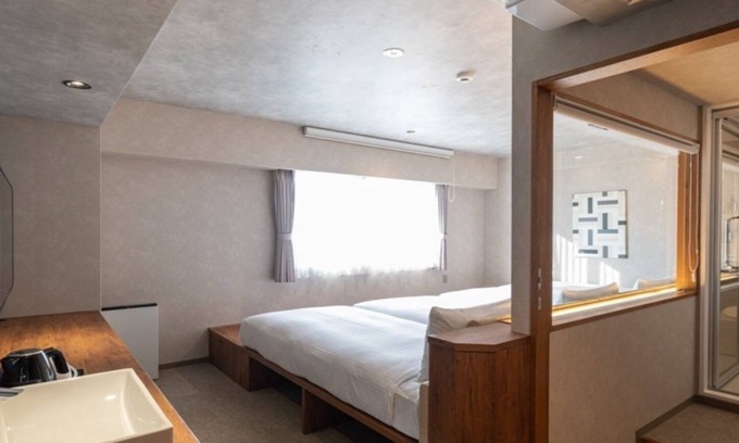 Maejima Hotel | No SmokingFourth Room | Opening Commemoration Stay Only Plan/Naha Okinawa