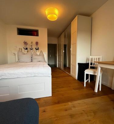 Herrsching am Ammersee Apartment | NO-Television One bedroom apartment