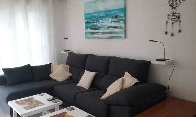 Playa Blanca House | No5A Spacious two bed bungalow,Casas del Sol, Communal pool. Free WiFi. Sky TV,