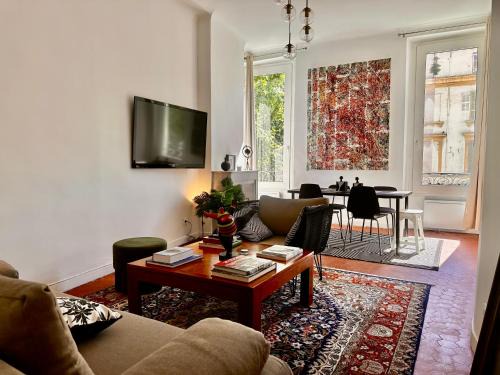 Vaufreges Apartment | NOAILLES plein coeur du centre ville Marseille