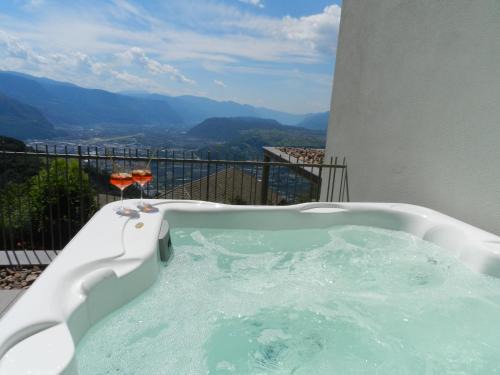 San Genesio Atesino Apartment | Noan Panorama Suiten - Arendt