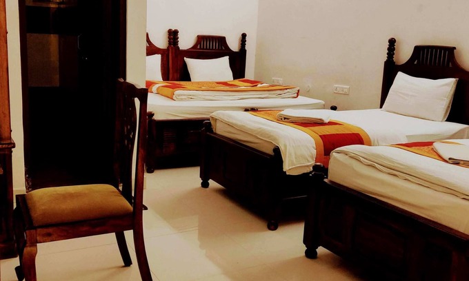 Jaipur District House | NOBEL HOUSE - A Heritage Home