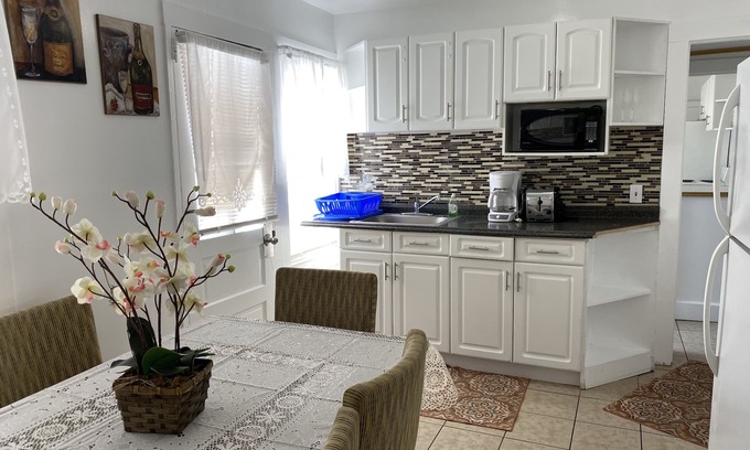Ocean City Apartment | Nock Apartments
