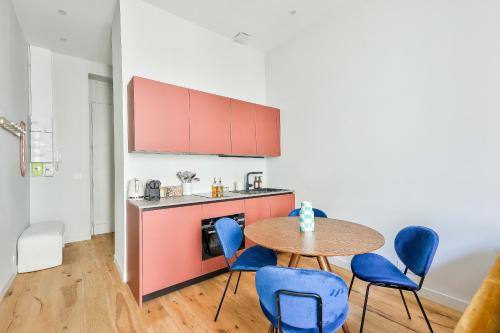 Terreaux - Bat d'argent Apartment | NOCNOC L'Athos
