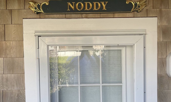 Nantucket Town Apartment | Noddy - Cozy & cute 1st Floor Studio close to town