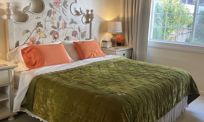 Noe Valley House | Noe Valley Garden Suite