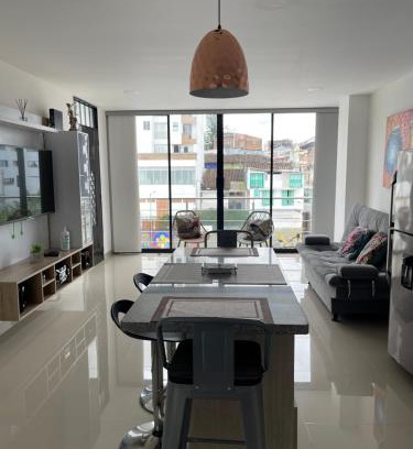 Quimbaya Apartment | Nogales apartahotel