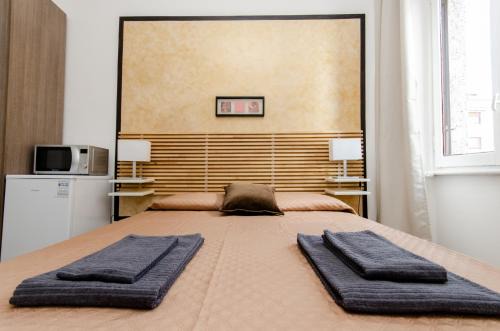 Lazzaretto House | Noisette Room