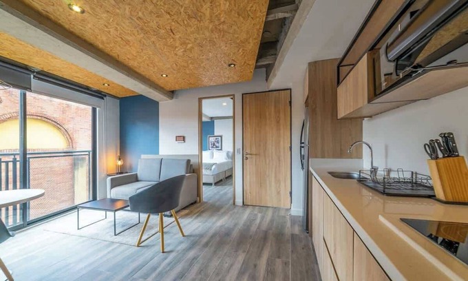 Chapinero Apartment | NOK Centric 1 BR in Chapinero