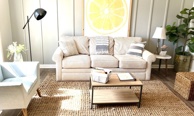 Old North Knoxville House | NoKno Flats The Little Lemon Lounge 🍋