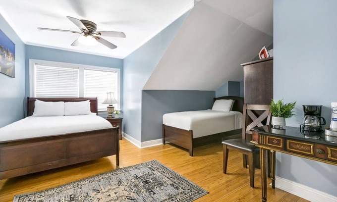 Mid-City Hotel | NOLA Vibes | Cozy Studio on Canal Street