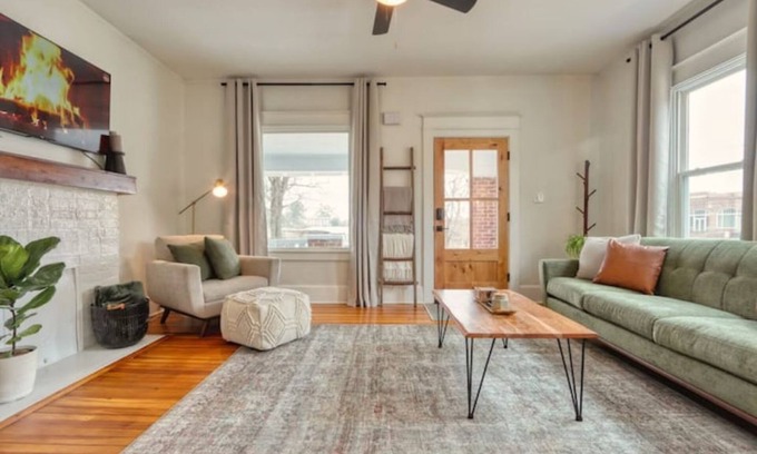 Columbia House | NoMa Green House