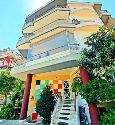 Trikala Hotel | Nomads Rooms