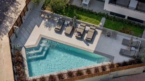 Agios Nikolaos Town Apartment | NOMIA Seaside Living
