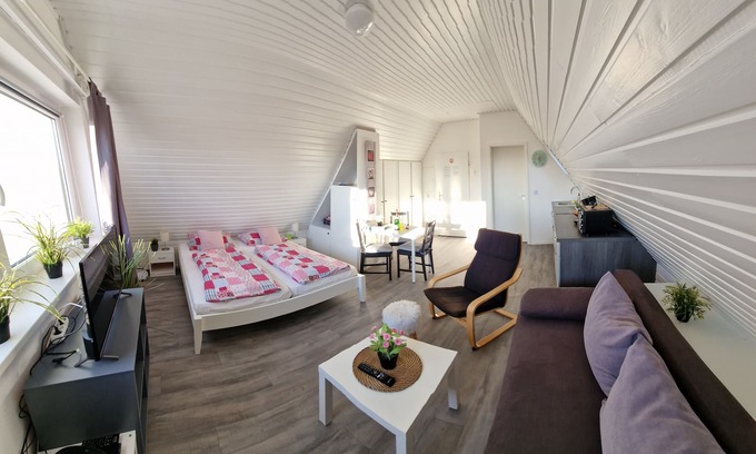 Haffkrug Condo | Non smoking apartment "Ostseezauber 2" for 1 - 3 people in Scharbeutz