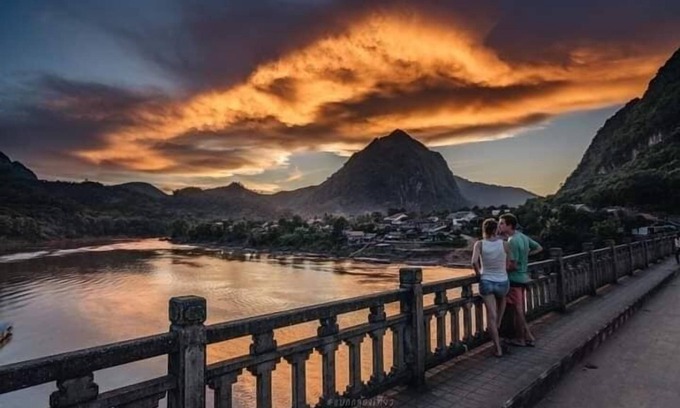 Nong Khiaw Hotel | Nong Kiau Riverside