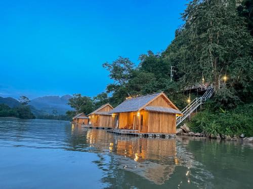 Nong Khiaw Resort | Nongkhiaw The Float House