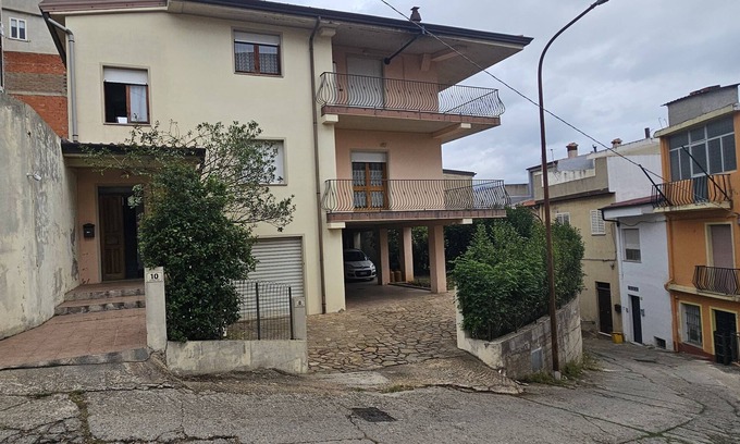 Jerzu Apartment | Nonna Assunta's