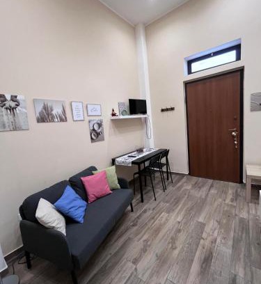 Nocera Inferiore Apartment | Nonna Concetta B&B Nocera - Vicino Tribunale di Nocera - Ristrutturato 2022