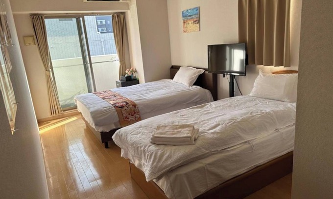 Toshima Apartment | Nonsmoking 1 bedroom/Toshima-ku Tokyo