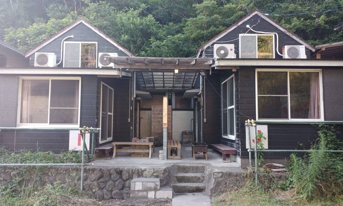 Nishina Cottage | Nonsmoking 6person detached house Free linen/Kamo-gun Shizuoka