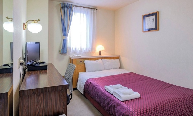 Nobeoka Hotel | Nonsmoking Double Free breakfast/Nobeoka Miyazaki