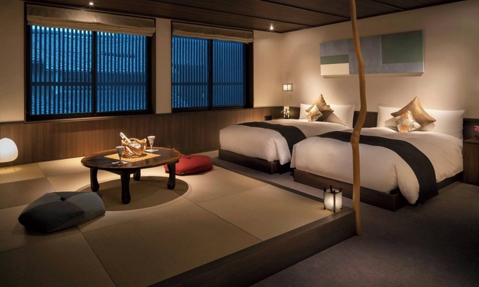 Kamigyo Hotel | Nonsmoking Room only plan StandardSimple sta/Kyoto Kyōto