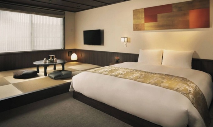 Kamigyo Hotel | Nonsmoking Room only plan StandardSimple sta/Kyoto Kyōto