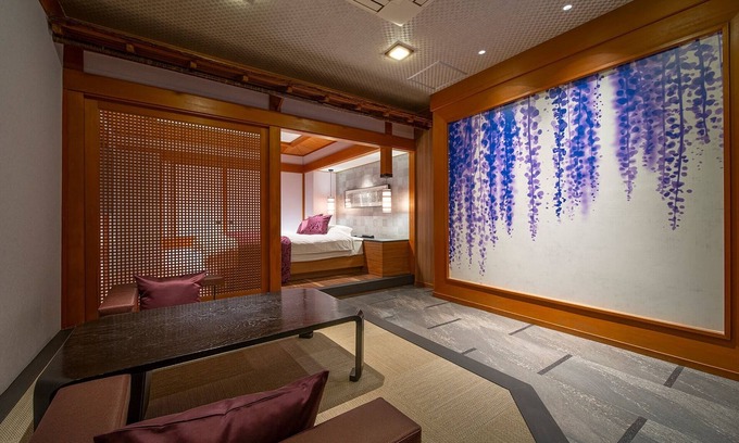 Nishinomiya Hotel | Nonsmoking Royal Room with bath and toilet /Nishinomiya Hyōgo