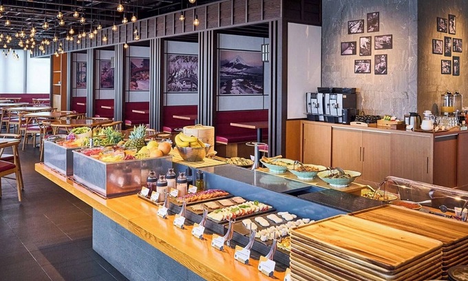 Hirafu Hotel | Nonsmoking Studio room twin No view specified Breakfast included Japanese and Western buffet/Abutagun Hokkaidō