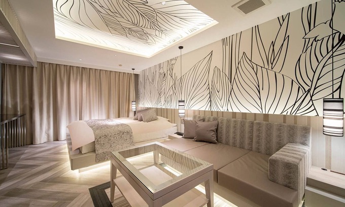 Nishinomiya Hotel | Nonsmoking Suite Room with bath and toilet /Nishinomiya Hyōgo