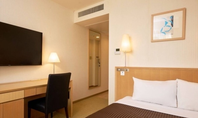 Kameido Hotel | Nonsmoking Superior Double The One Five Stay/Koto-ku Tokyo