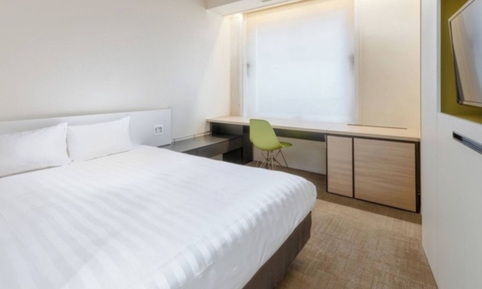 Sendai Hotel | Nonsmoking Superior Queen Breakfast included /Sendai Miyagi