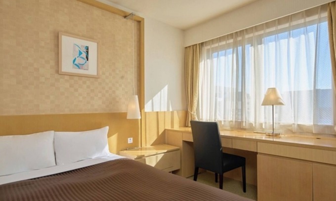 Kameido Hotel | Nonsmoking Superior SemiDouble The One Five /Koto-ku Tokyo
