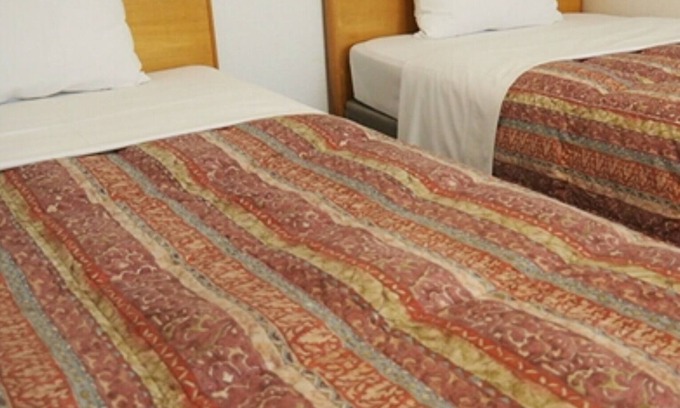 Nishiikebukuro Hotel | Nonsmoking Twin Room Standard Plan No meals i/Toshima-ku Tokyo