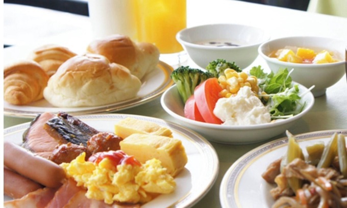 Chitose Hotel | NonsmokingFamily Twin Breakfast includedStand/Chitose Hokkaidō