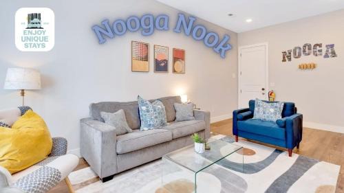 Chattanooga Apartment | NOOGA NOOK in Downtown Chattanooga