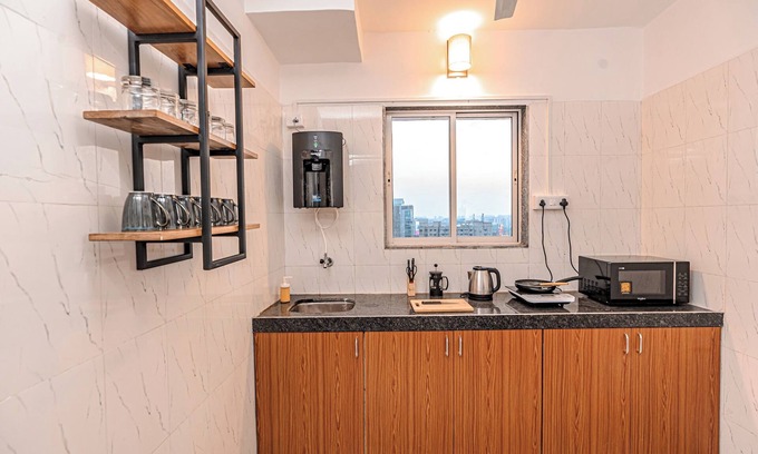 Chakala Apartment | Nook&Co - Andheri East 702