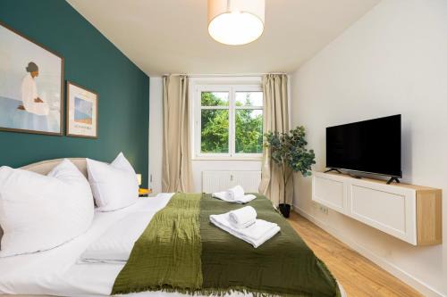 Dresden Apartment | NORA Dresden Messe