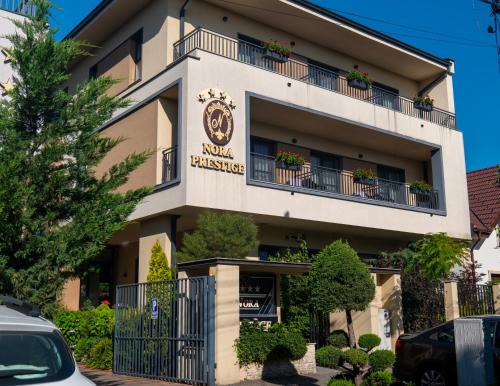 Timisoara Hotel | Nora Prestige
