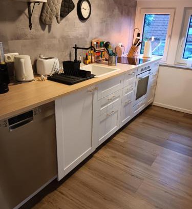 Tossens Apartment | NordApart - Butjadingen