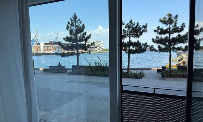 Copenhagen Apartment | Nordhavn water view S