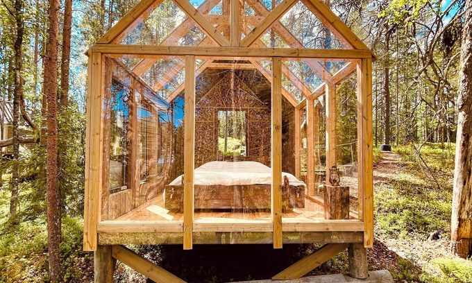 Kuopio House | Nordic Island Hideout