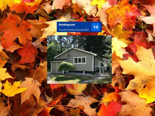 Sjobo House | Nordic Relax House - Stonehouse